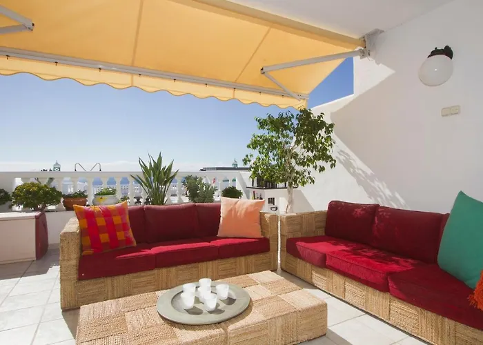 Colina Del Sol 1106 Apartamento