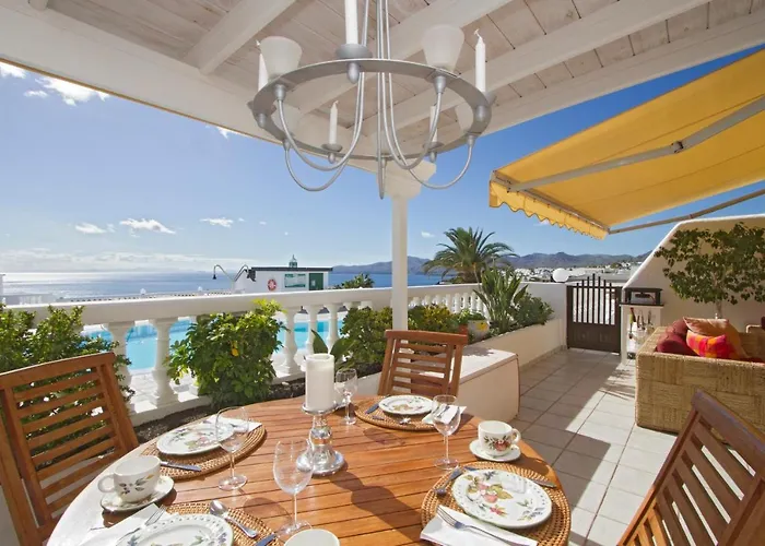 Apartamento Colina Del Sol 1106 Puerto del Carmen (Lanzarote)